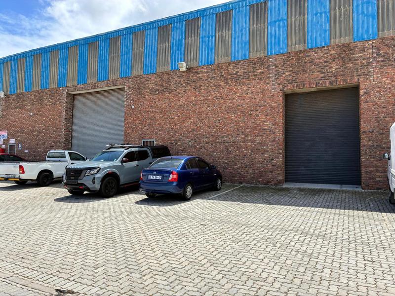 To Let commercial Property for Rent in Deal Party Eastern Cape